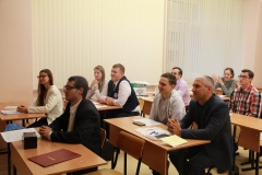 Преподаватели и студенты ЕГУ приняли участие в «Школе молодых ученых» по проблемам технических наук