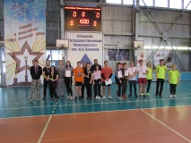 Результаты командных соревнований «Военно-спортивный квест» среди учащихся общеобразовательных учреждений.
