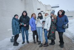 Студентки ЕГУ вновь стали участниками проекта «Донпресс»