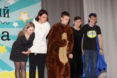 Фестиваль студенческих команд КВН «Кутерьма»