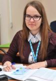 Студентка ЕГУ получила грант фонда М. ПРОХОРОВА