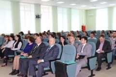 В университете состоялась Всероссийская научная конференция «Агропромышленные технологии Центральной России»