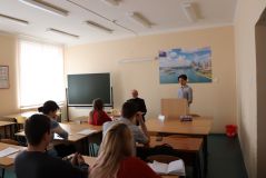 В институте филологии  состоялась региональная студенческая научно-практическая конференция