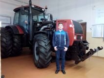 Стажировка в Белоруссии студента ЕГУ