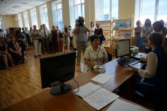 Избирательная комиссия Липецкой области провела в ЕГУ обучающий семинар для членов избирательных комиссий