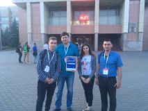 Студенты ИМЕиТ стали победителями регионального этапа Всероссийского конкурса «Цифровой прорыв»