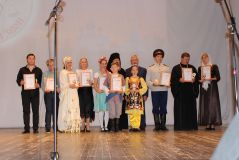 Музыкально-православный фестиваль "Малиновый звон"