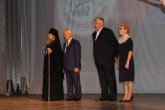 Музыкально-православный фестиваль "Малиновый звон"