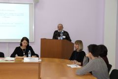 В ЕГУ прошла конференция, посвященная выдающемуся психологу и педагогу Д. И. Фельдштейну