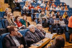 XIX Всероссийский студенческий фестиваль молодежных проектов «Медиа-Класс – 2019»