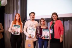 Участие в XIX Всероссийском студенческом фестивале молодежных проектов «Медиа-Класс – 2019»