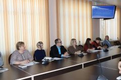 Совещание-семинар  по вопросам развития туризма на территории Липецкой области