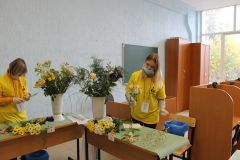 Студенты Центра СПО приняли участие в чемпионате "Абилимпикс"
