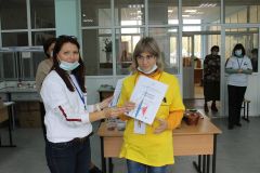 Студенты Центра СПО приняли участие в чемпионате "Абилимпикс"