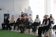 Торжественное мероприятие в День российской науки
