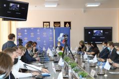 Встреча представителей HR-клуба «СППЛО» с резидентами ОЭЗ ППТ «Липецк»