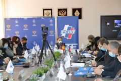 Встреча представителей HR-клуба «СППЛО» с резидентами ОЭЗ ППТ «Липецк»