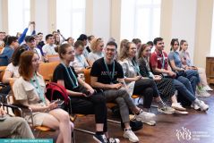 Студентка вуза – победитель XXIX всероссийского фестиваля «Российская студенческая весна»