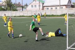 Футболисты ЕГУ - победители турнира по миди-футболу