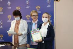В стенах ЕГУ состоялось награждение победителей Областной агропромышленной научно-образовательной олимпиады школьников