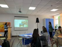 Студенты вуза представили проекты развития Задонского и Елецкого муниципальных районов