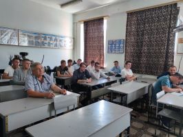 Профориентационное мероприятие в  Тербунском аграрно-технологическом техникуме 2 июля 2021г.