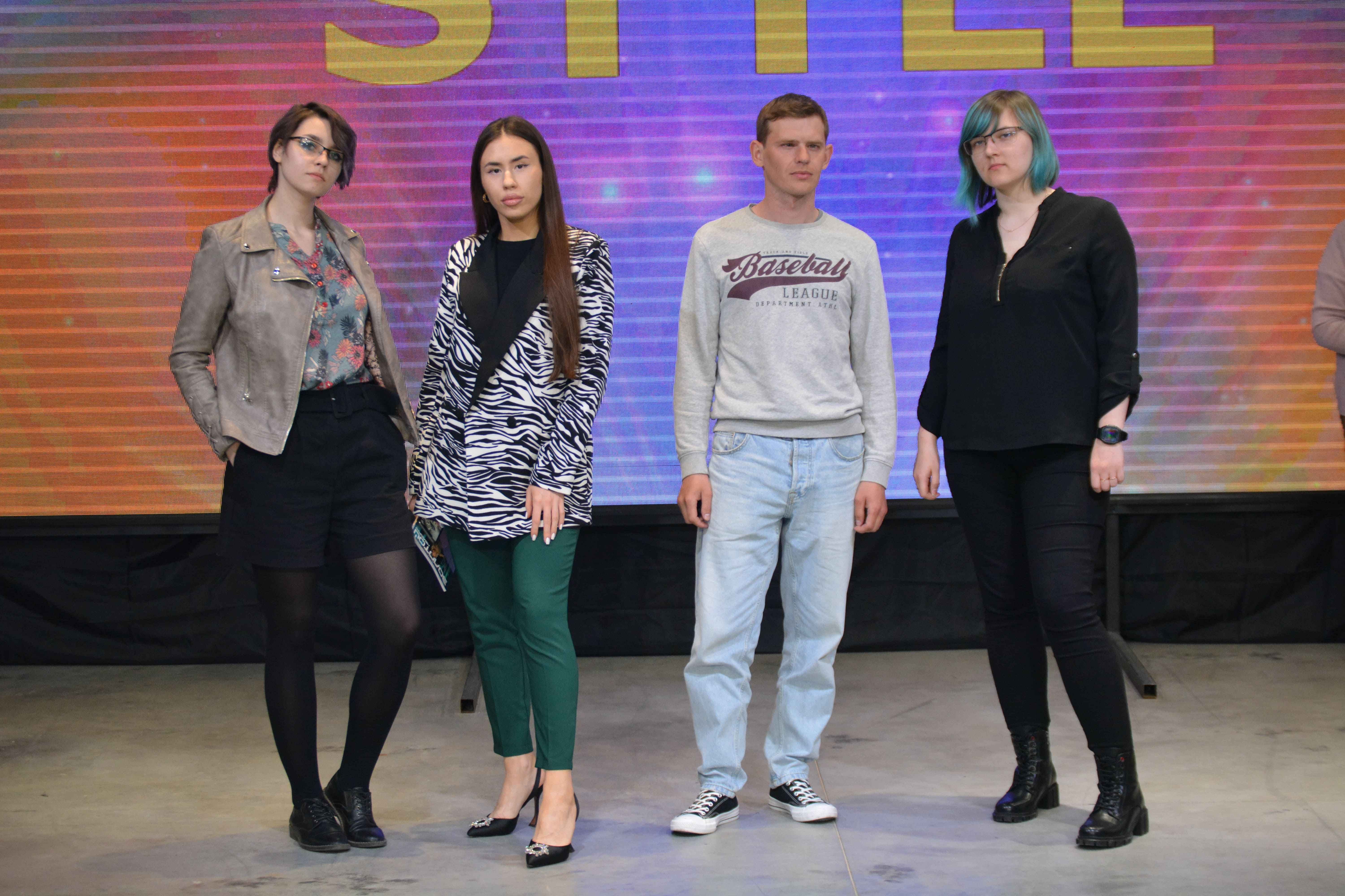 Фестиваль «Fashion Style» в Туле определил лучших молодых  дизайнеров года
