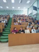 Cостоялась деловая встреча, посвящённая вопросам содействия в занятости и  трудоустройстве студентов, не имеющих российского гражданства